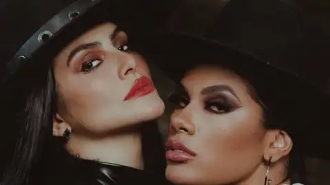 Cleo e Pocah cantam sobre o poder feminino no single "Queima". Ouça!