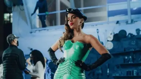 Anitta tem duas indicações nos Latin American Music Awards de 2021