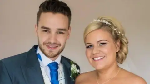 Irmã de Liam Payne faz post emotivo no aniversário de morte do cantor