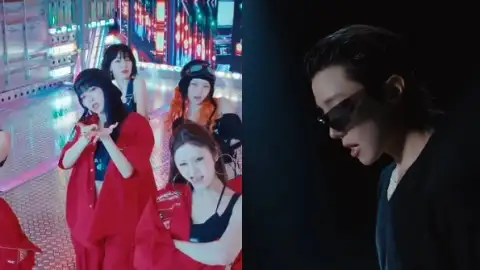 LE SSERAFIM lança parceria com j-hope. Ouça "SPAGHETTI!" com a letra!