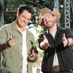 Gilson e Lucca