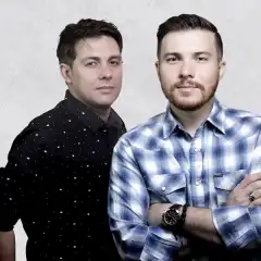 Otavio Augusto e Gabriel